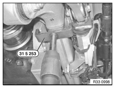 Rear Sub-frame